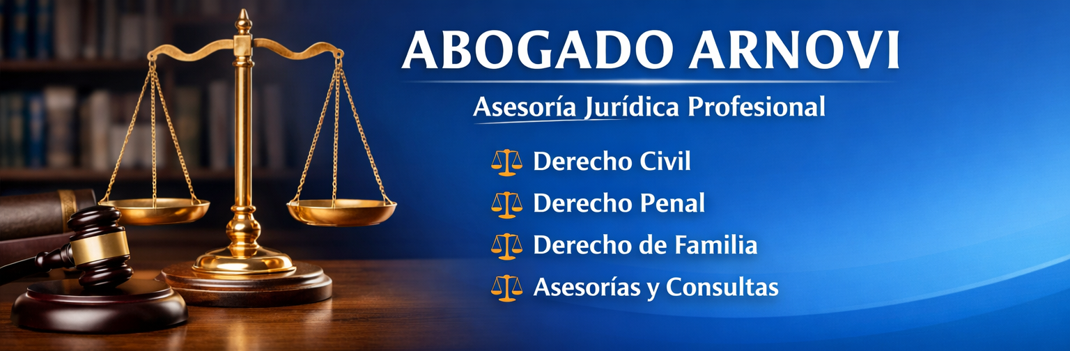 Abogados Arnovi
